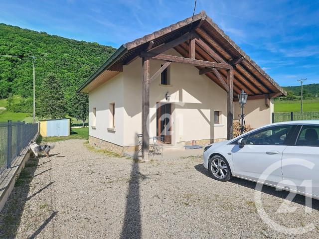 Bénonces Vente Maison 01