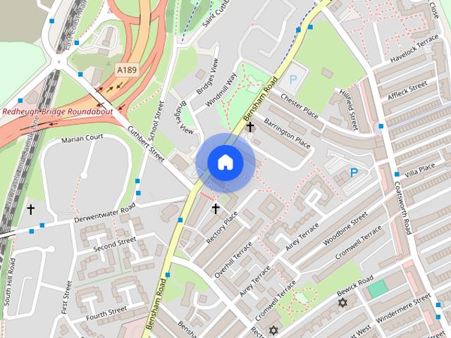 Bensham Road, Gateshead, NE8