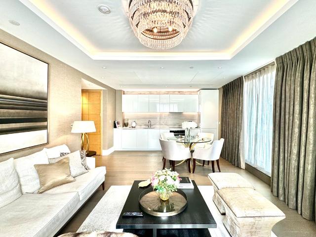 Benson House, Radnor Terrace, London W14, 1 bed flat to rent, £3,683 pcm | PrimeLocation