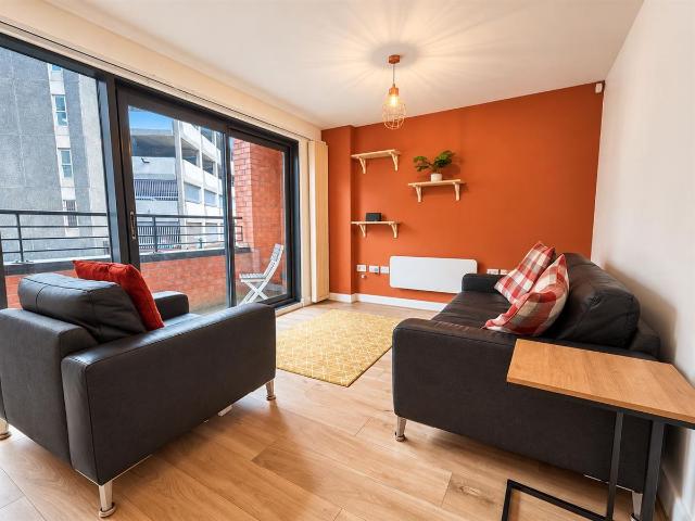 Benson Street, Liverpool L1, 2 bed flat to rent, £1,100 pcm | PrimeLocation