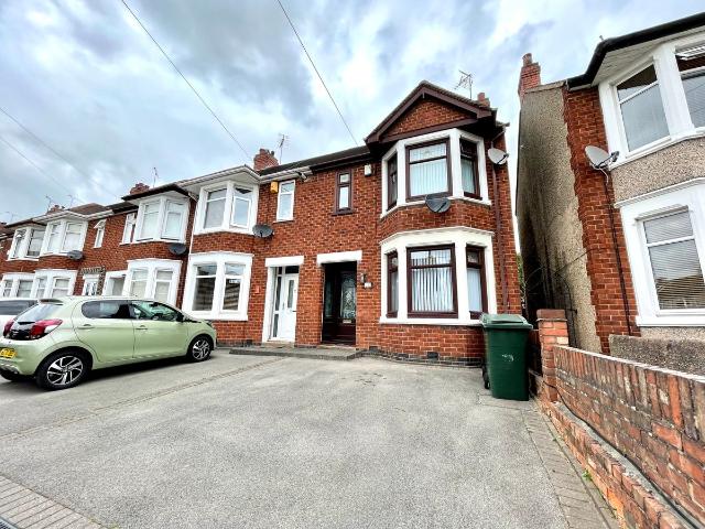 Benson Road, Coventry CV6, 3 bed end terrace house to rent, £1,200 pcm | PrimeLocation