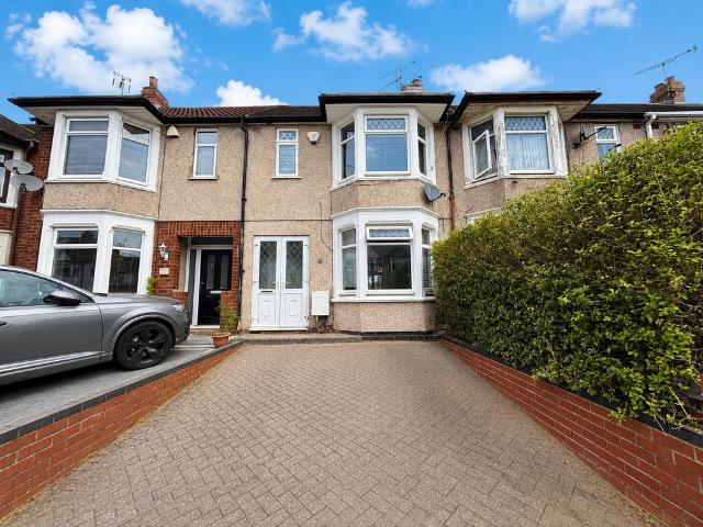 Benson Road, Coventry, CV6 3 bed house to rent £1,250 pcm £288 pw