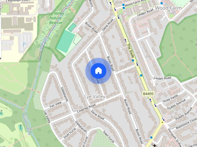 Benson Road, Headington, OX3