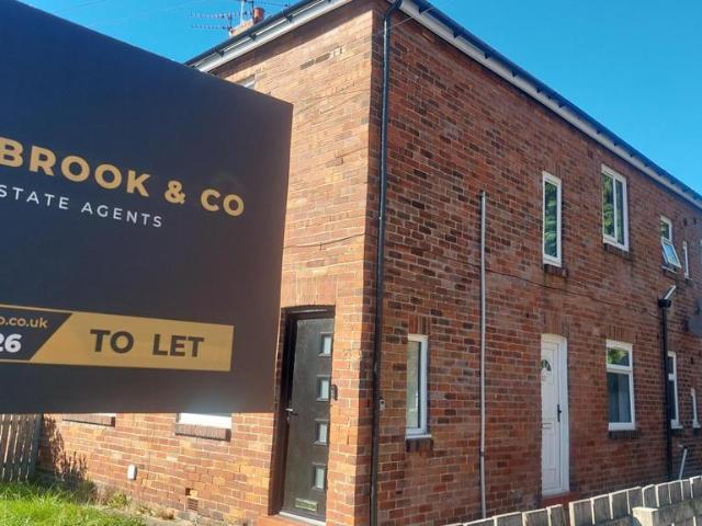 Benson rd, Walker, Newcastle upon. 3 bed flat to rent £750 pcm £173 pw