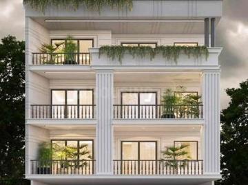 Benson Town 3 BHK Apartment For Sale Bengaluru