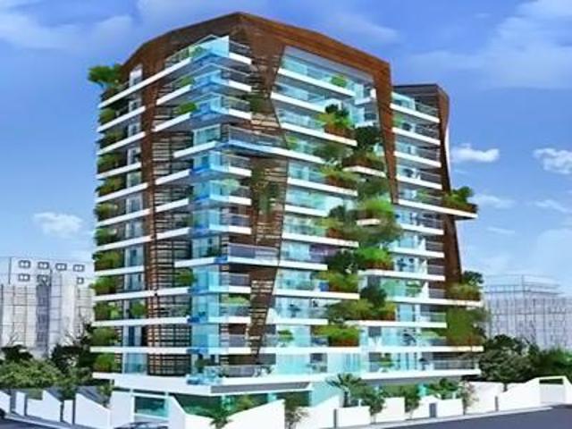 Benson Town 3 BHK Apartment For Sale Bengaluru