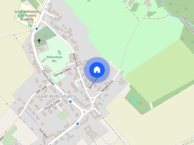 Bensteads End, Great Wilbraham, Cambridge, CB21