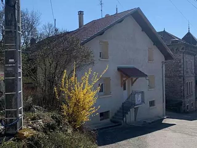 Béon 01350 Achat / Vente maison 4 pièces t4 terrasse