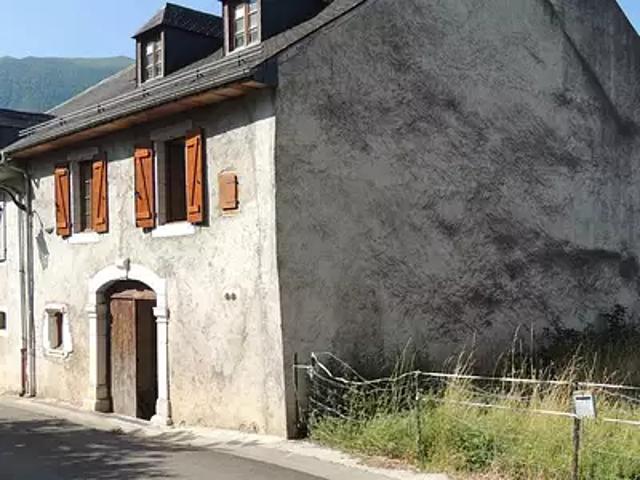 Béost 64440 Achat / Vente maison 8 pièces t8