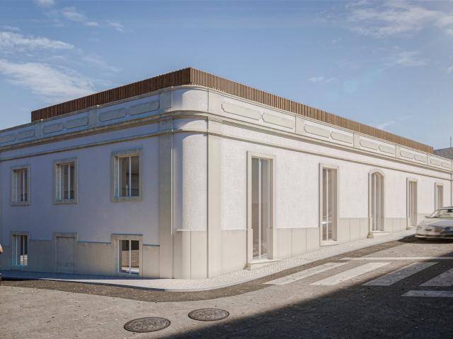 BeAt Lisbon | Residências Boutique de luxo no coração do Bea. 169m² Santo António