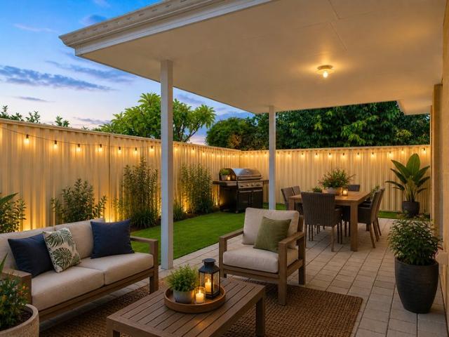 BEAT THE BUILD TIMES AS NEW LUXURY ON GREEN TITLE