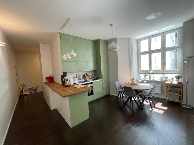Beatiful Apartment in the heart of town Berlin