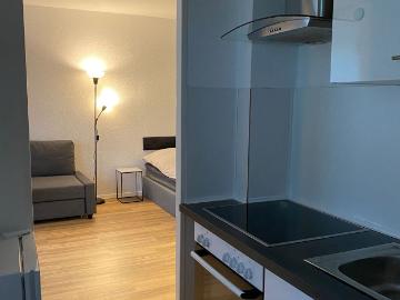 Apartment for rent in De-Haen-Platz - Balkon
