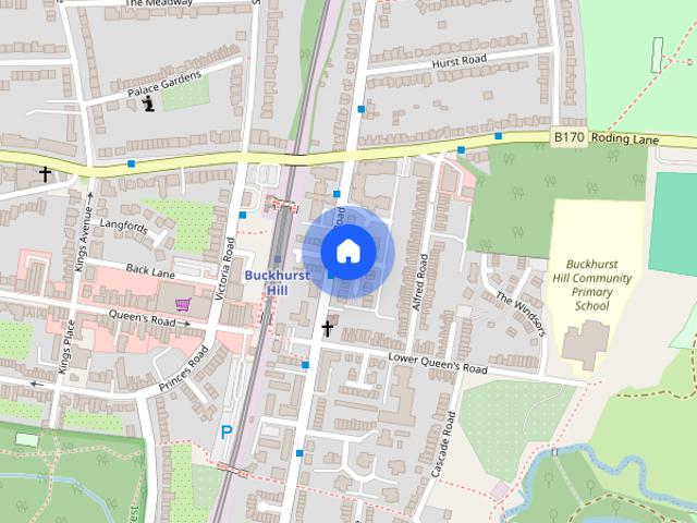 Beatrice Court, Buckhurst Hill, IG9