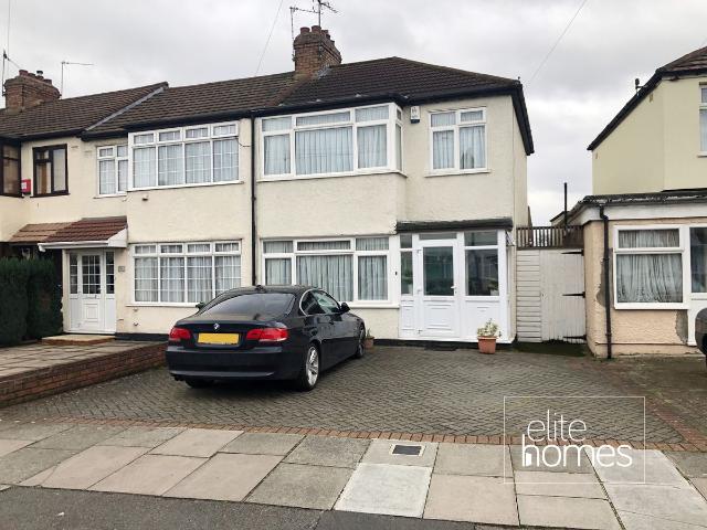 Beatrice Road, Edmonton N9, 3 bed terraced house to rent, £2,300 pcm | PrimeLocation