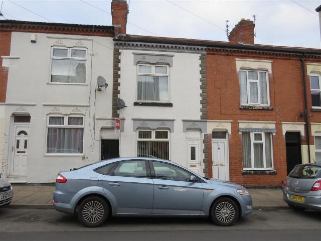 Beatrice Road, Leicester LE3, 3 bed terraced house to rent, £1,000 pcm | PrimeLocation