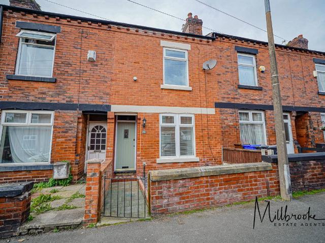 Beatrice Street, Swinton M27, 2 bed terraced house to rent, £1,200 pcm | PrimeLocation