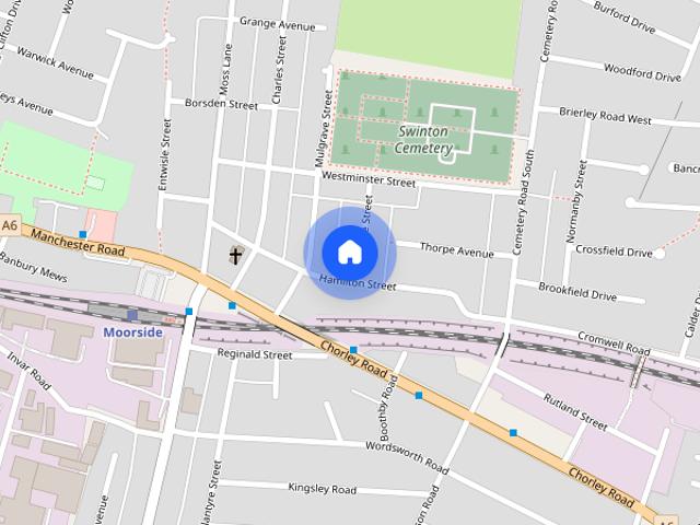 Beatrice Street, Swinton, M27