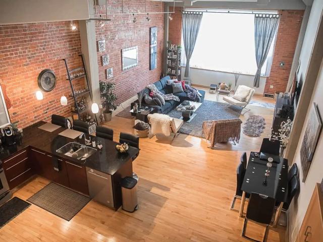 Beatty Lofts Condo for Rent — 103