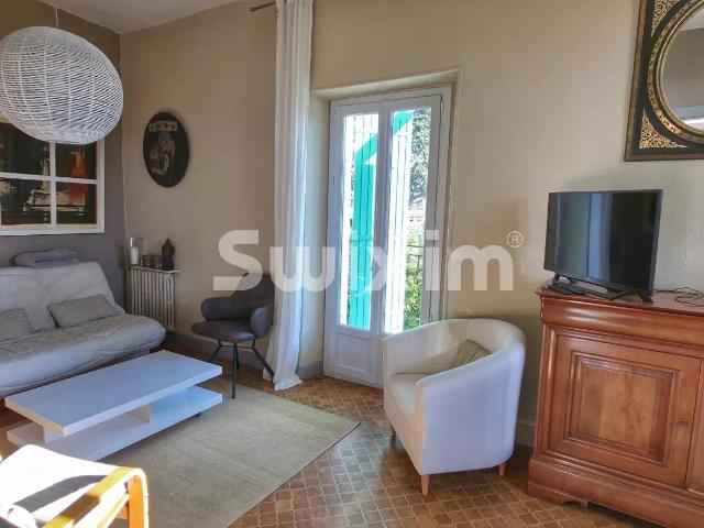 Beau Mas Avec Jolie Vue Au Calme 120m² Nyons