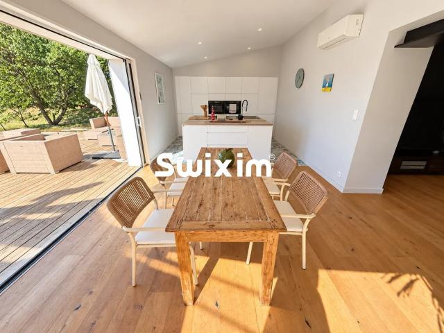 Beau mas avec piscine et grand terrain 256m² Montélimar