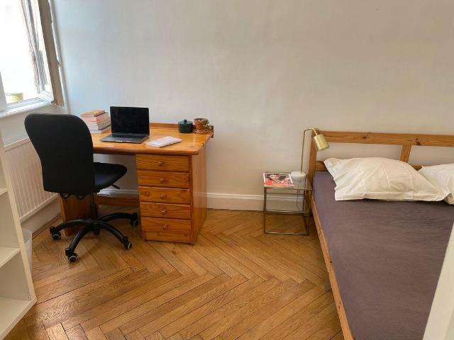 Beau meublé 3P 72m² Lyon Croix Rousse