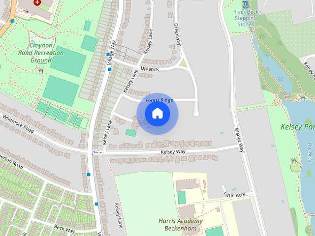 Beau Apartments, Beckenham, BR3