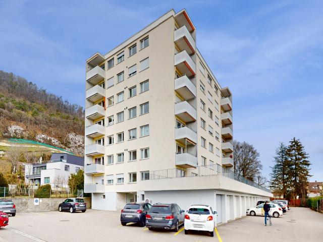Beau appartement avec une vue magnifique