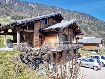 74360, Haute-Savoie, Rhône-Alpes - Jardin