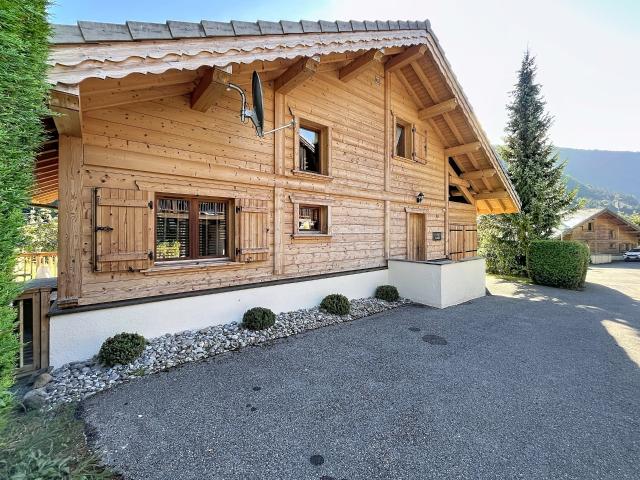 Beau chalet indépendant à Saint Jean d’Aulps 97m² Saint Jean d'Aulps