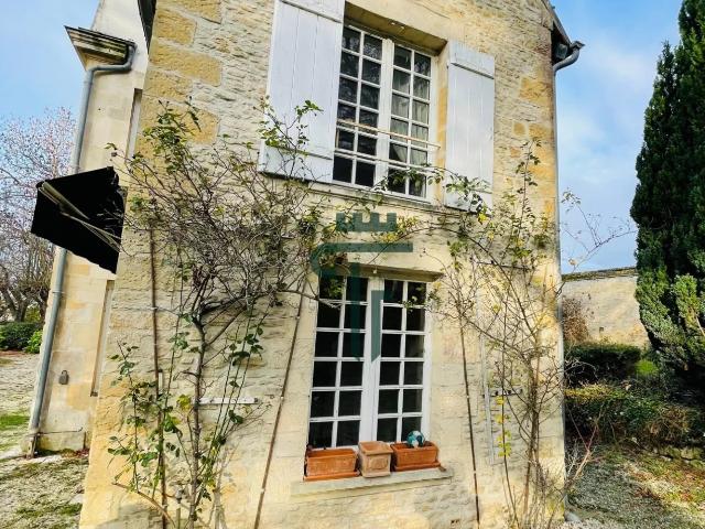 Beau château dans le Calvados