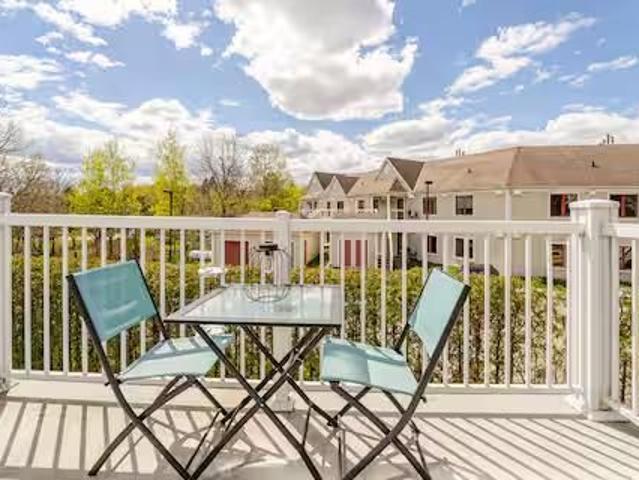 Beau condo a Orford