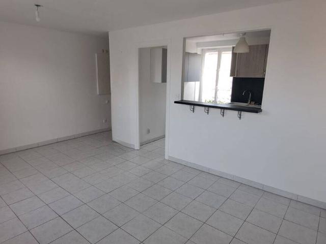 Beau duplex 52m2 – spacieux et lumineux centre ville Coye La Foret