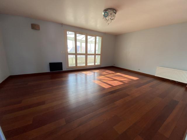 Beau duplex 6 pièces 105 m2 Loggia sud, garage & balcon