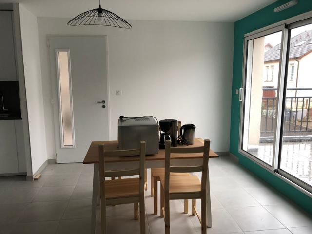 BEAU DUPLEX 100M2 SAINT FERJEUX 4 CHAMBRES