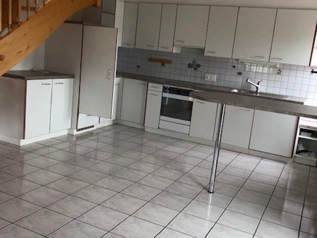 Beau duplex à Coffrane, de 4.5p
