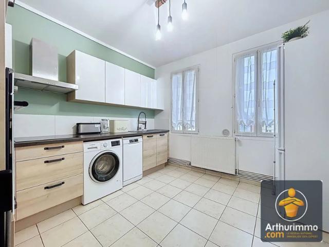 Beau Duplex Charenton Le Pont
