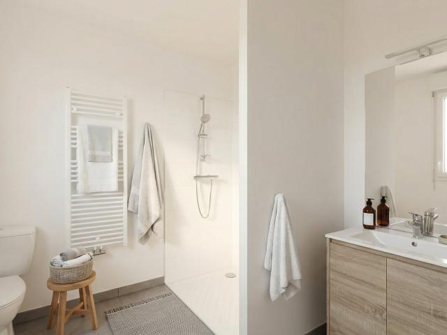 Beau duplex de 109,6m2 avec balcon Aucun travaux à prévoir 109m² Mérignac