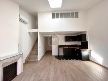 beau duplex en centre ville