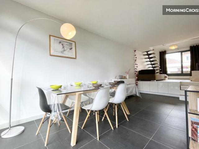 Beau Duplex en centre ville #CH