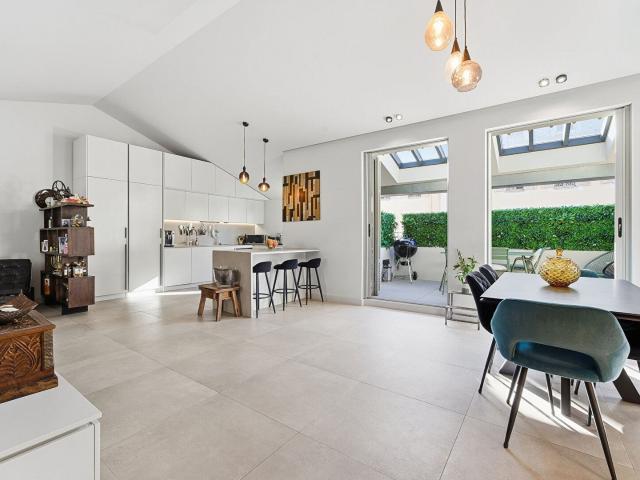 Beau Duplex en dernier étage au centre ville de Nice 133m² Nice