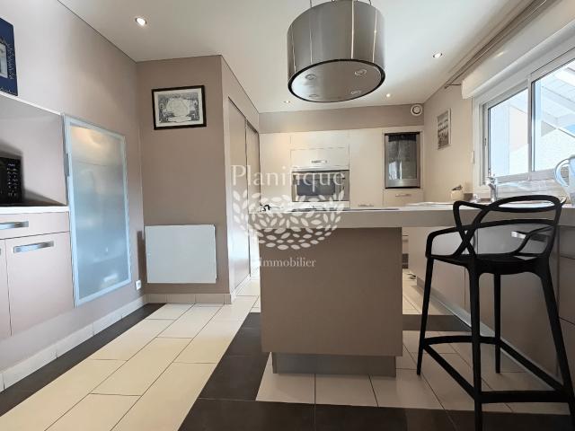 Beau duplex, esprit maison