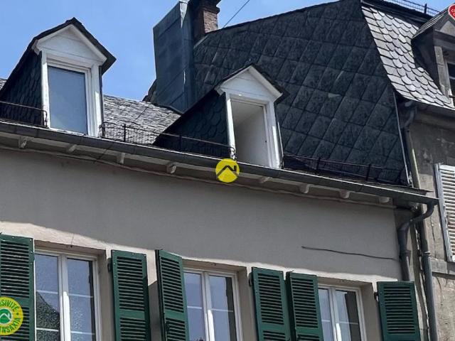 Beau duplex F4 lumineux 3 chambres