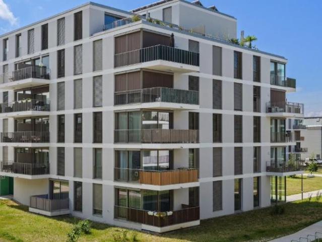 Beau duplex moderne