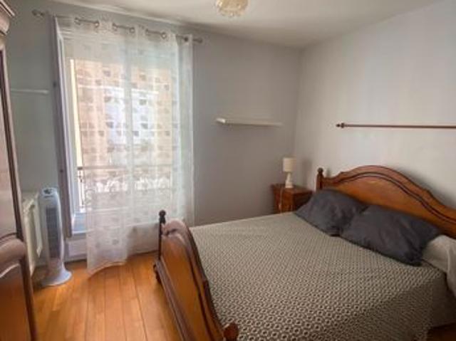 Beau deux pièces paris 15ème