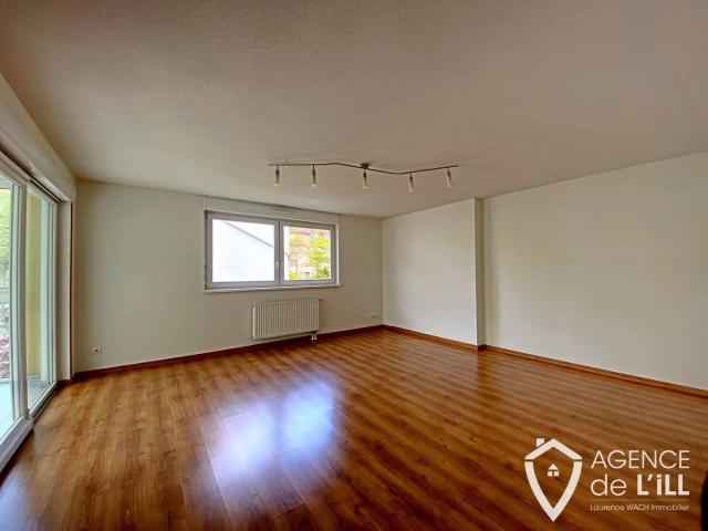 Beau et spacieux appartement 4 pièces