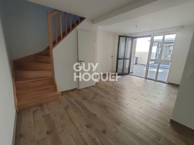 BEAU F2 de 45m2 CENTRE VILLE OZOIR LA FERRIÈRE