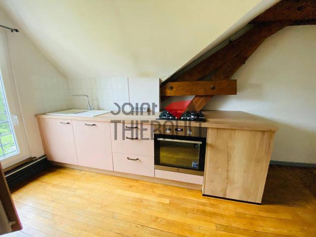 Beau F3 au calme de 63.35m2 Nancy Centre Rue de Metz