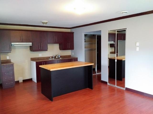 Beau grand 3 1/2 Récent STYLE CONDO Sur Boul. Thibeau Disponible 1 Aout 2026