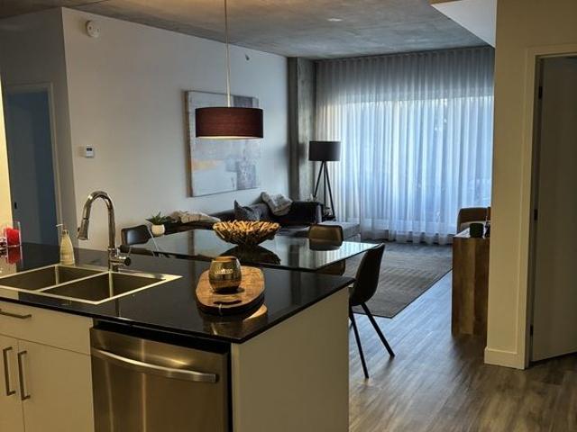 Beau Grand 4 1/2 Au Rez De Chaussée